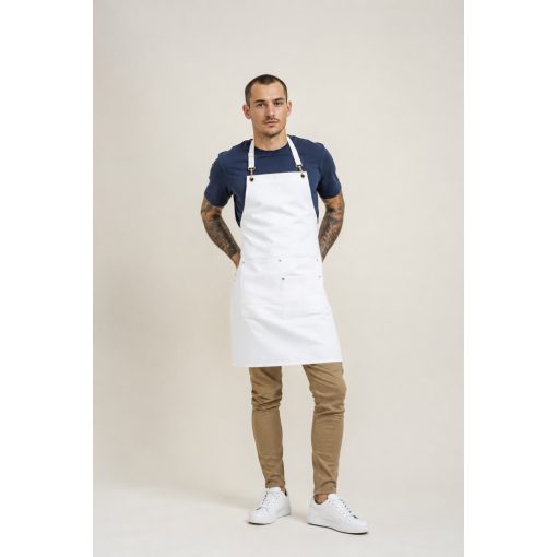 E1 Twill Weave Fabric Apron
