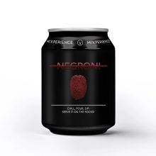 Mixperience - Negroni cocktail - 99 ml