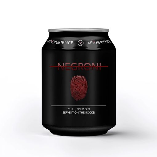 Mixperience - Negroni cocktail - 99 ml