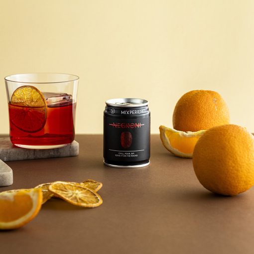 Mixperience - Negroni cocktail - 99 ml