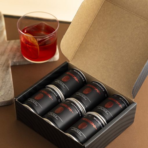Mixperience - Negroni cocktail - 99 ml