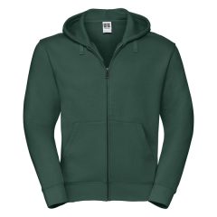 Authentic Zip Hood
