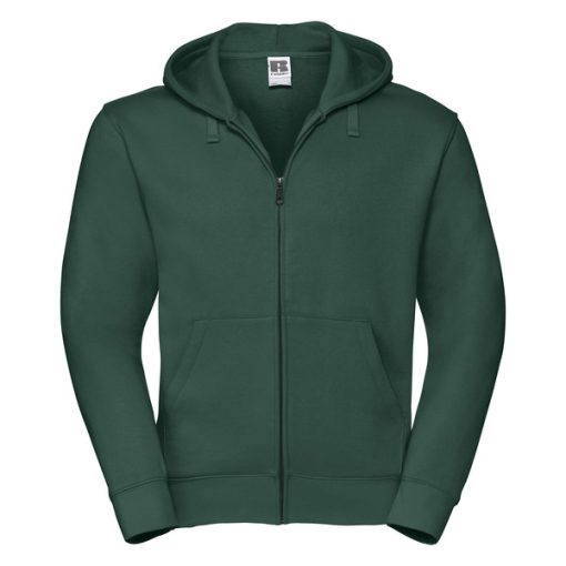Authentic Zip Hood