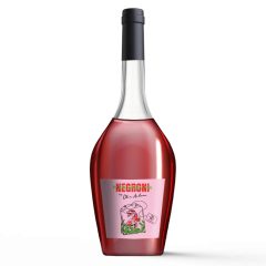 No More Bullshit - Magnum Green Tea Negroni - 1,5 l