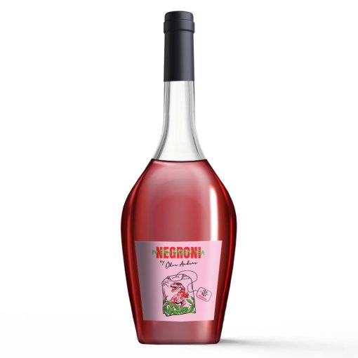 No More Bullshit - Magnum Green Tea Negroni - 1,5 l