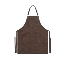 C4 Textile Leather Apron