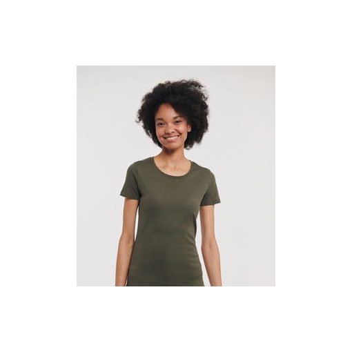 Russell Ladies’ Authentic Eco T