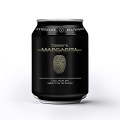 Mixperience - Tommy’s Margarita cocktail - 99 ml
