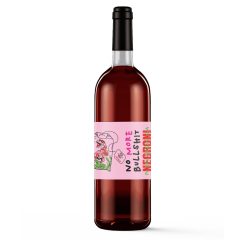 No More Bullshit - Green Tea Negroni cocktail – 1 l