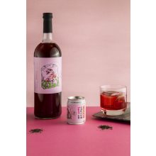 No More Bullshit - Green Tea Negroni cocktail – 1 l