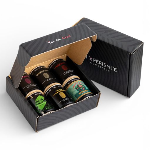 Mixperience Favorites Cocktail selection