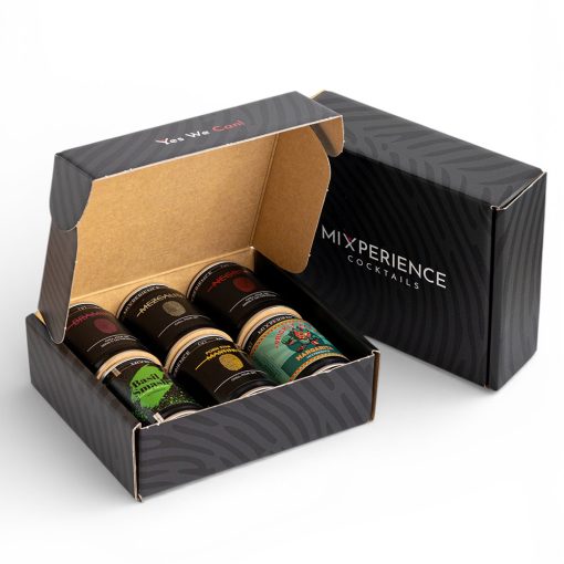 Mixperience Favorites Cocktail selection