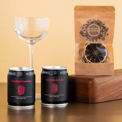 Glamour Cocktail Gift set