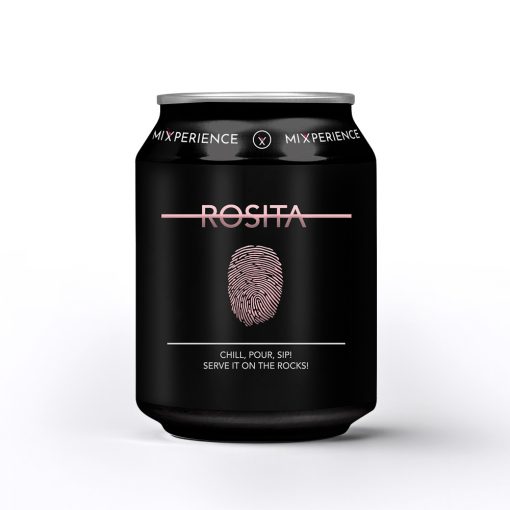 Mixperience - Rosita koktél