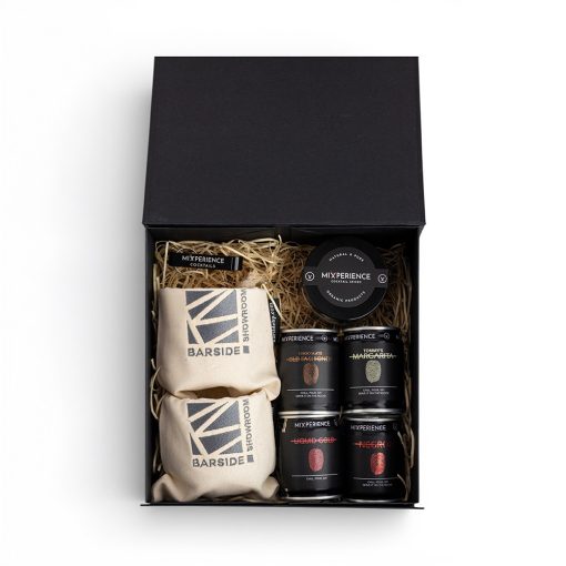 Signature Cocktail Selection Gift Box