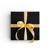 Signature Cocktail Selection Gift Box