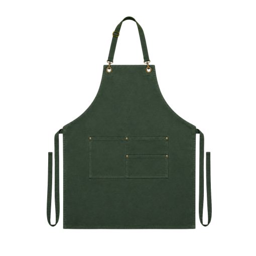 E1 Twill Weave Fabric Apron