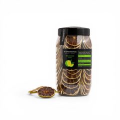 Mixperience cocktail spice – Dried Lime Slices 135 g