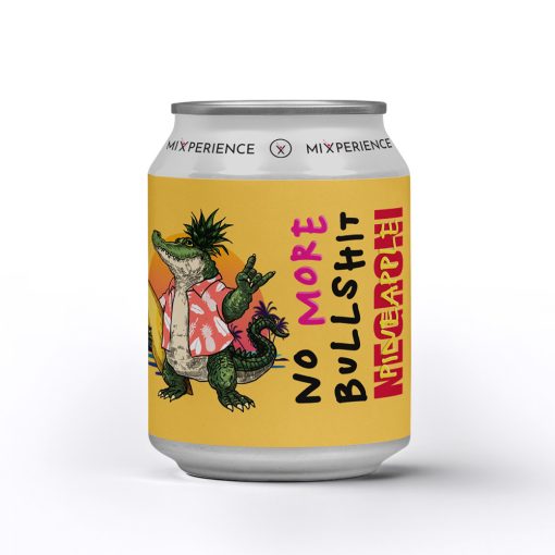 Mixperience - Pineapple Negroni koktél - 99 ml