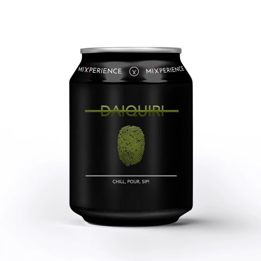 Mixperience - Daiquiri koktél - 99 ml