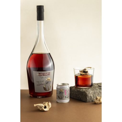 No More Bullshit - Magnum Truffle Negroni cocktail - 1,5 l