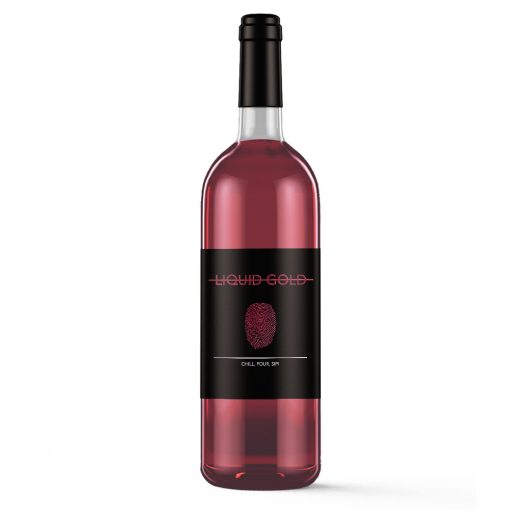 Mixperience - Liquid Gold cocktail - 1 L