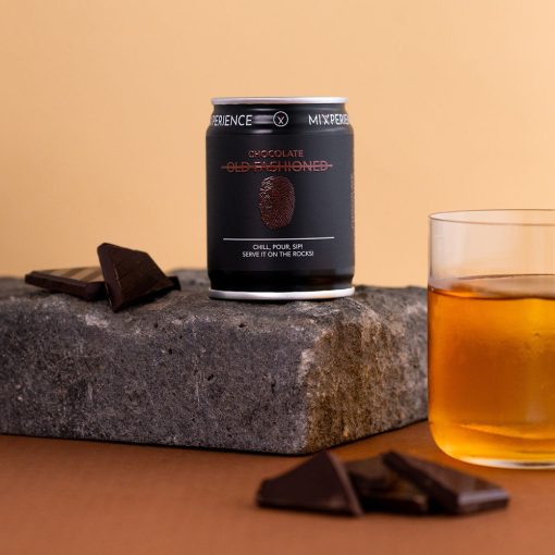 Mixperience - Chocolate Old Fashioned cocktail - 99 ml