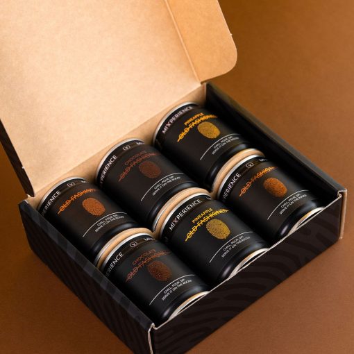 Mixperience - Chocolate Old Fashioned cocktail - 99 ml