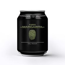 Mixperience - Fuego Margarita cocktail - 99 ml