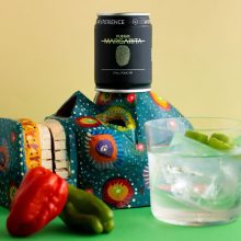 Mixperience - Fuego Margarita cocktail - 99 ml