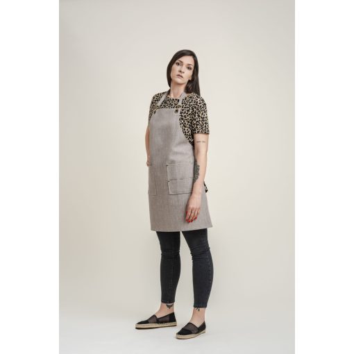 B2 Fortis Heavy Canvas Apron