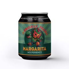 Mixperience Prickly Pear Margarita cocktail - 99 ml