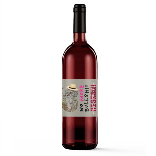 No More Bullshit - Truffle Negroni – 1 l