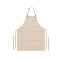 B5 Heavy Canvas Apron – Sand India