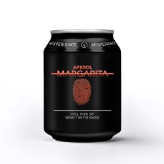 Mixperience – Aperol Margarita Cocktail