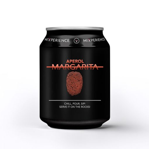 Mixperience – Aperol Margarita koktél