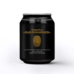 Mixperience - Pineapple Old Fashioned cocktail - 99 ml