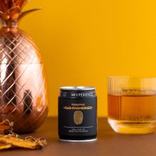 Mixperience - Pineapple Old Fashioned cocktail - 99 ml
