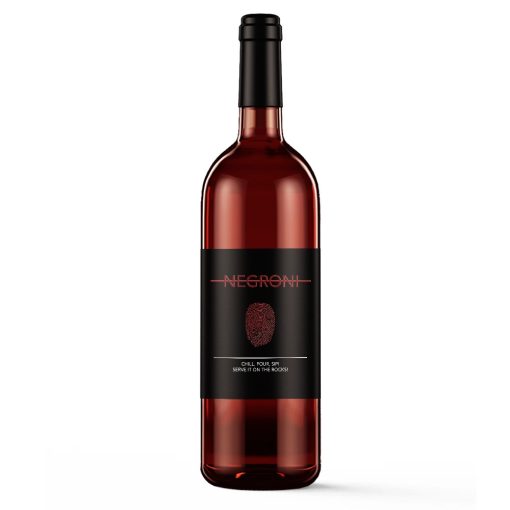 Mixperience Negroni – 1 l
