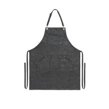 C4 Textile Leather Apron