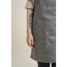 C4 Textile Leather Apron