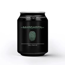 Mixperience - Margarita cocktail - 99 ml