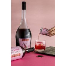 No More Bullshit - Green Tea Negroni cocktail - 99 ml