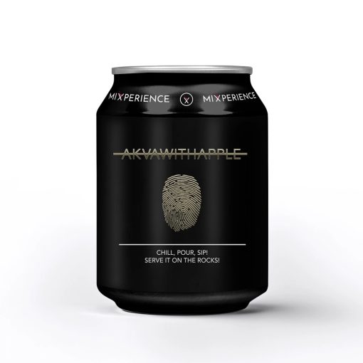 Mixperience Akvawithapple - 99 ml