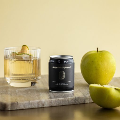 Mixperience - Akvawithapple cocktail - 99 ml