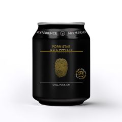 Mixperience – Porn Star Martini cocktail – 99 ml