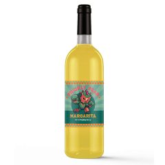   Mixperience - Prickly Pear Margarita cocktail (Limited Edition) - 1 L