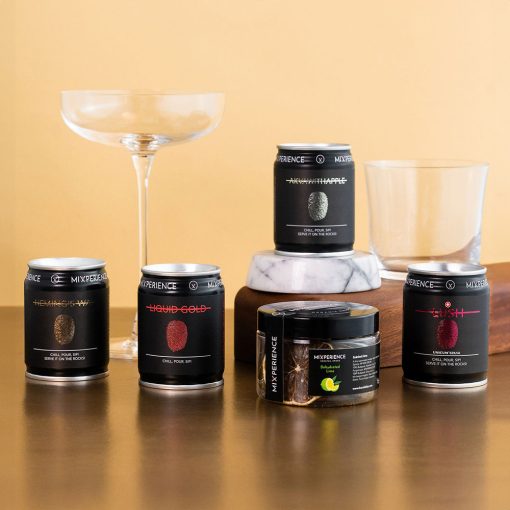 Mixperience Experience Cocktail Gift Set