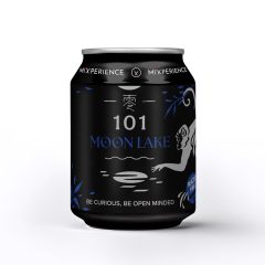 101 x Mixperience cocktails - 101 Moonlake