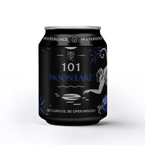 101 x Mixperience cocktails - 101 Moonlake